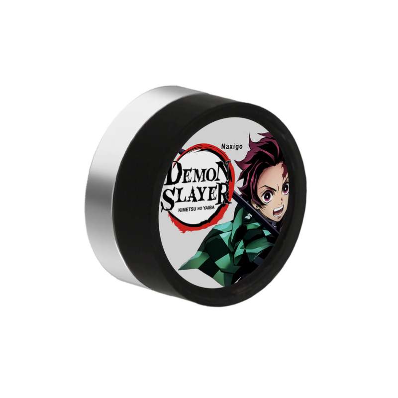 پیرسینگ گوش ناکسیگو مدل شب تاب طرح Demon Slayer کد PM6983