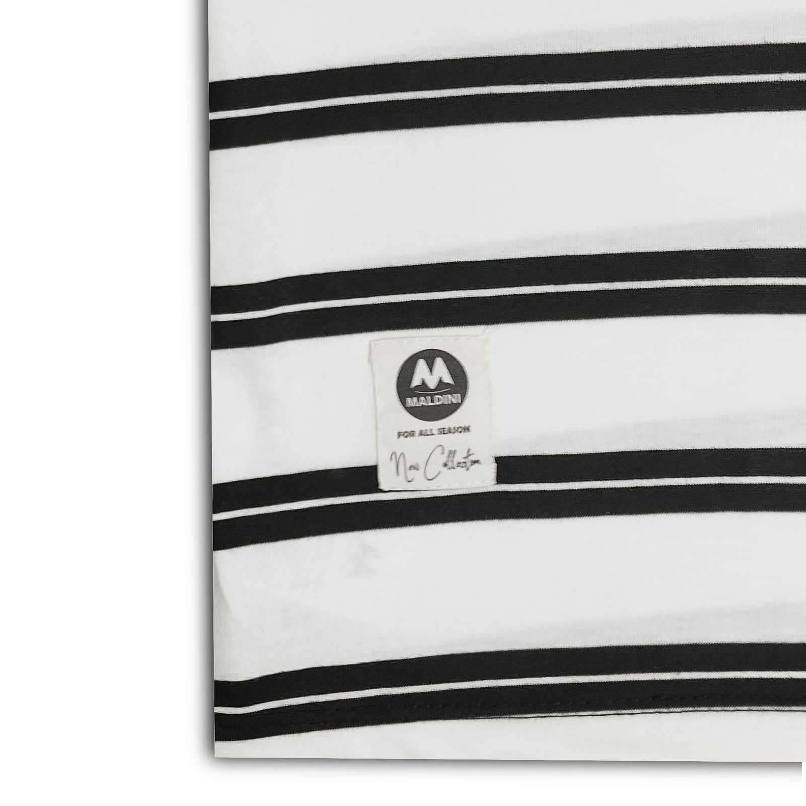 تی شرت آستین کوتاه مردانه مالدینی مدل t-437 -  - 4