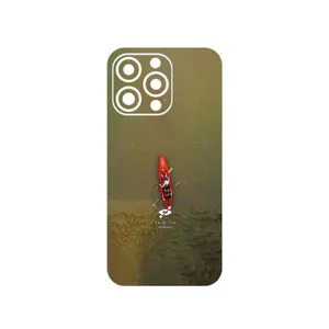 MAHOOT Kayak Cover Sticker for Apple iPhone 13 Pro Max