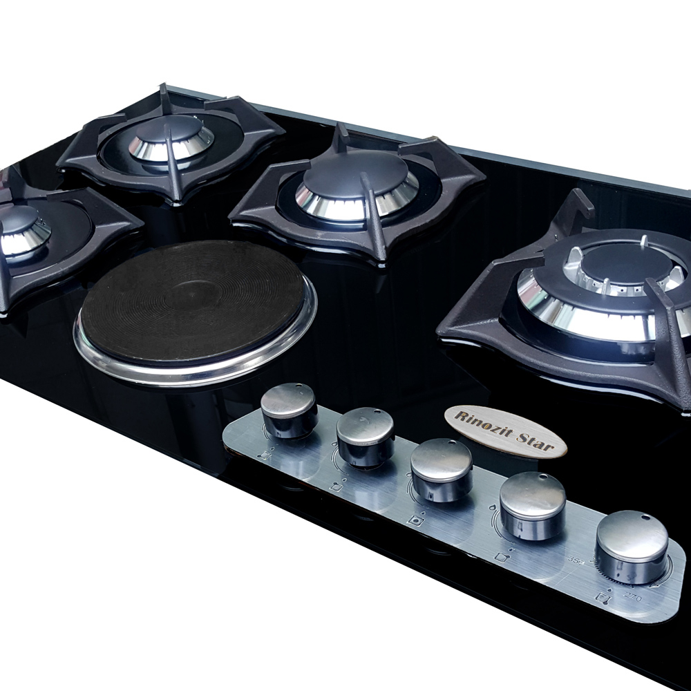  اجاق گاز صفحه ای رینوزیت استار مدل RS116