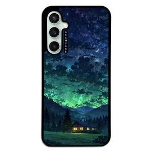 AKAM AMC-WSGS23FE-NATURE-23 Cover For Samsung Galaxy S23 FE