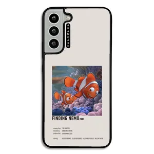 AKAM AMC-WSGS22P-CARTOONS-22 Cover For Samsung Galaxy S22 Plus