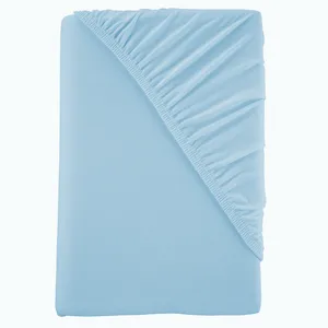ملحفه درمیا مدل 15468878 یک نفره سایز 200x140-160 سانتی متر 