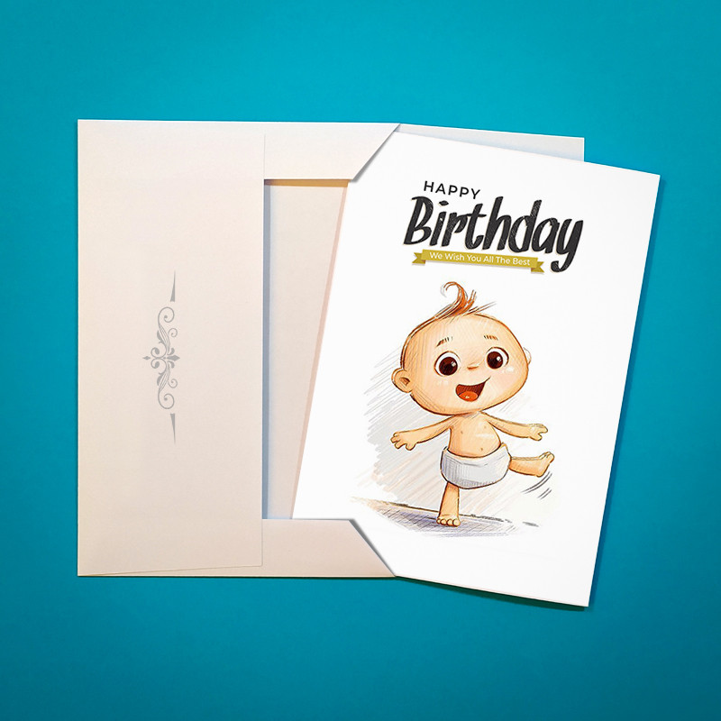 کارت پستال آرت ایکس مدل سه بعدی کد CP37