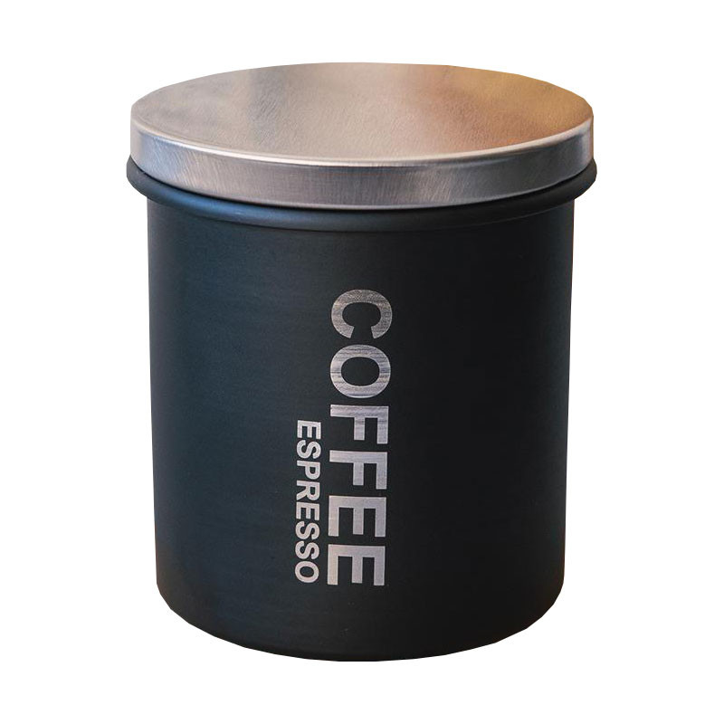 بانکه مدل steel1 طرح Coffee Espresso