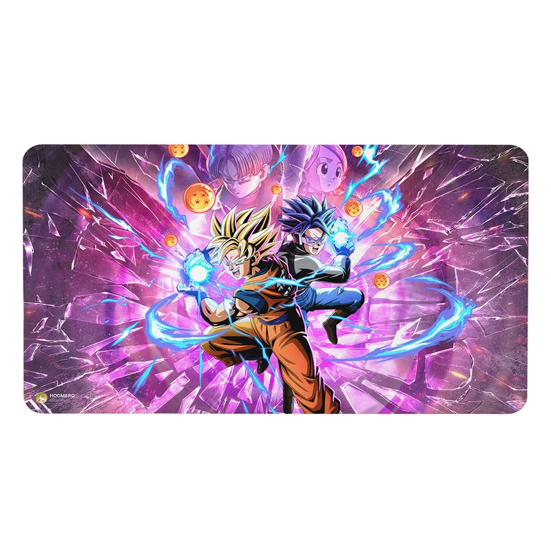 ماوس پد هومرو مدل MX2393 طرح انیمه دراگون بال