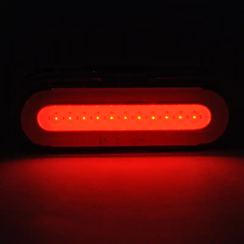 چراغ عقب دوچرخه مدل LD-2207