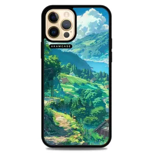 AKAM AMC-WA12PRO-NATURE-7 Cover For Apple iPhone 12 Pro