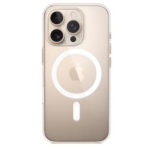 MacCoy UNIQE cover for Apple iPhone 16 Pro