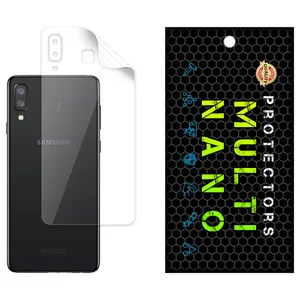 Multi Nano X-F1T Model Nano Hydrogel Clear Back Protector Suitable For Samsung Galaxy A8 Star Mobile Phone