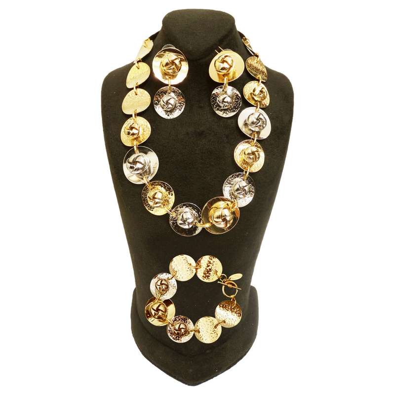 نیم ست زنانه مدل الیزابت کد BEH 123