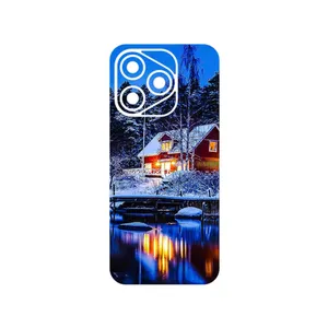 MAHOOT Winter Season Cover Sticker for Honor 400 Lite