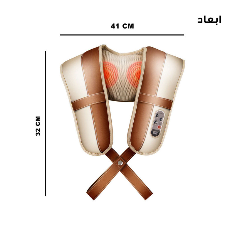 ماساژور گردن مدل 6606 ماساژور گردن مدل 6606