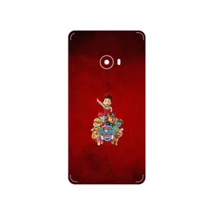MAHOOT Paw Patrol Cover Sticker for Xiaomi Mi Note 2