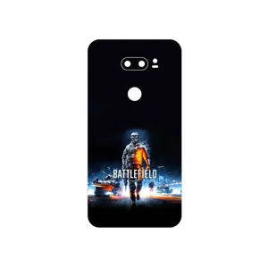 MAHOOT Battlefield Game Series Cover Sticker for LG V30