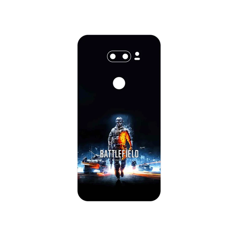 برچسب پوششی ماهوت مدل Battlefield Game Series مناسب برای گوشی موبایل ال جی V30
