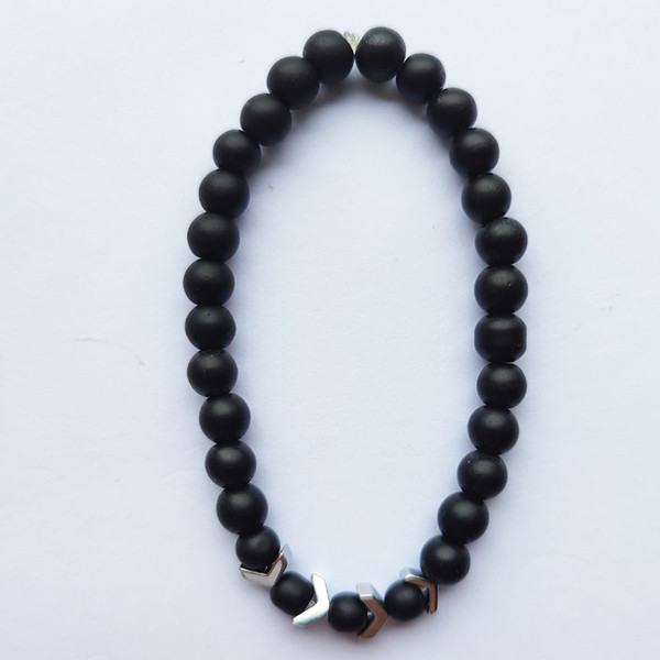 دستبند مردانه مدل H009