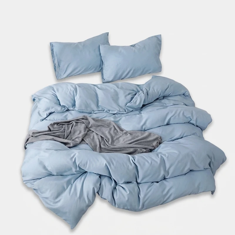 روکش لحاف چیداری مدل میکرو یک نفره سایز 220x160 سانتی متر