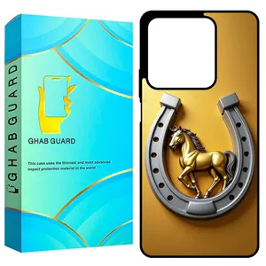 Ghab Guard GCHPN134 Cover for Xiaomi Redmi Note 13 4G