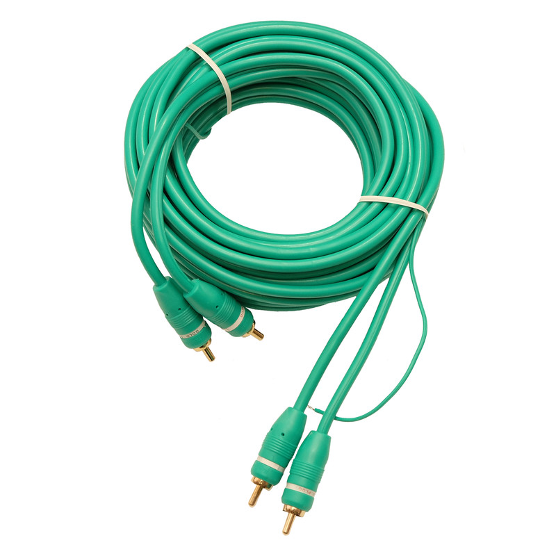 کابل تبدیل 2 به 2 RCA مکسیدر مدل SD-104 طول 5 متر