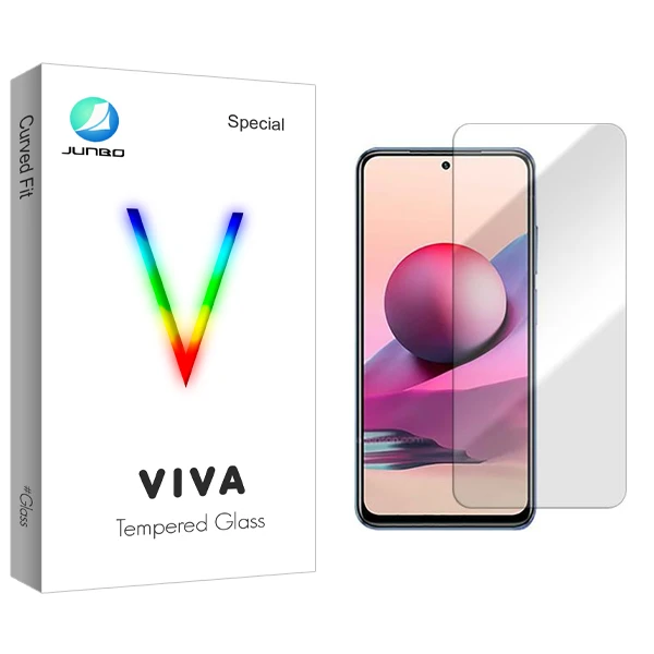 محافظ صفحه نمایش جانبو مدل Viva مناسب برای گوشی موبایل شیائومی Note 11 se