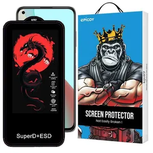 Epicoy Dragon ESD Screen Protector for Xiaomi Redmi Note 9 5G / Note 9T