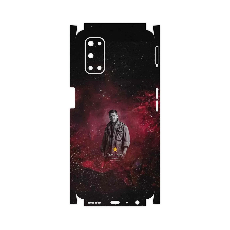 برچسب پوششی ماهوت مدل Tom Hardy-FullSkin مناسب برای گوشی موبایل ریلمی 7 5G