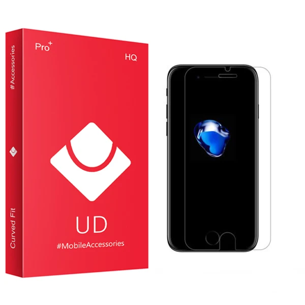 محافظ صفحه نمایش یو دی مدل +PRO مناسب برای گوشی موبایل اپل iPhone 7G