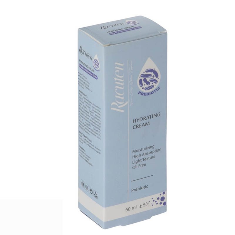 کرم آبرسان راکوتن مدل 1 مناسب پوست چرب و مختلط حجم 50 میلی لیتر بسته 3 عددی