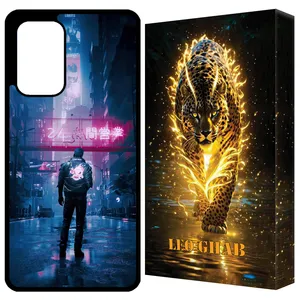 LEO GHAB LCHAPA53 Cover For Samsung Galaxy A53 5G