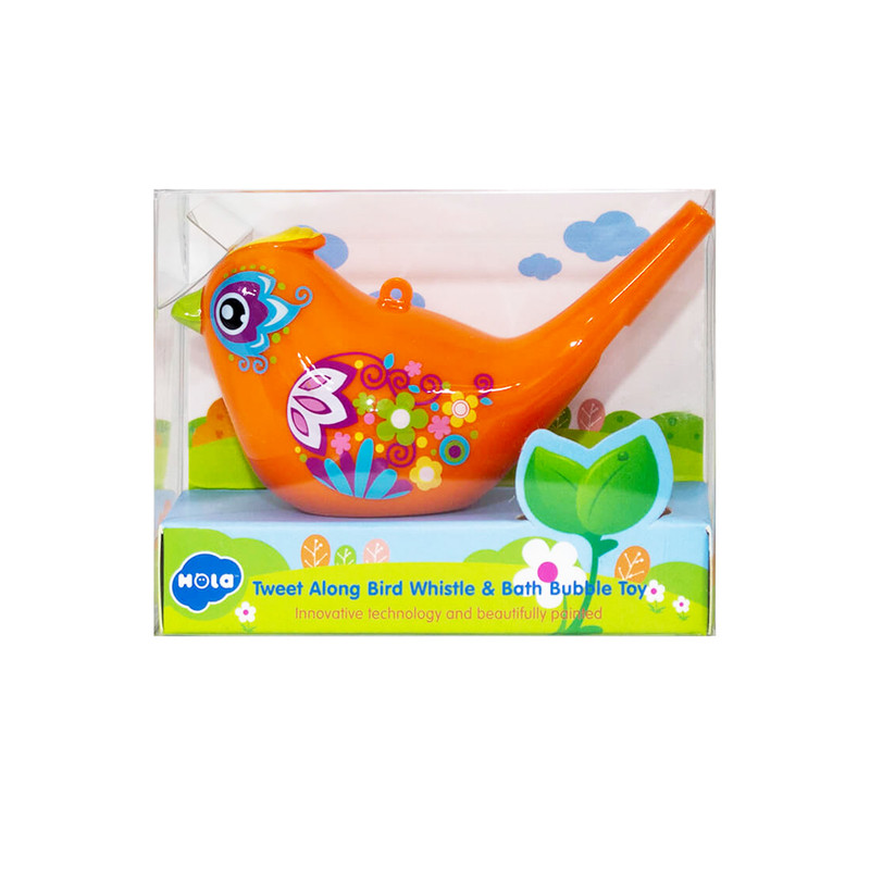 بازی آموزشی هولی تویز مدل سوت بلبل