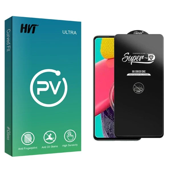 محافظ صفحه نمایش اچ وی تی مدل PV SuperD_ESD مناسب برای گوشی موبایل سامسونگ Galaxy M53