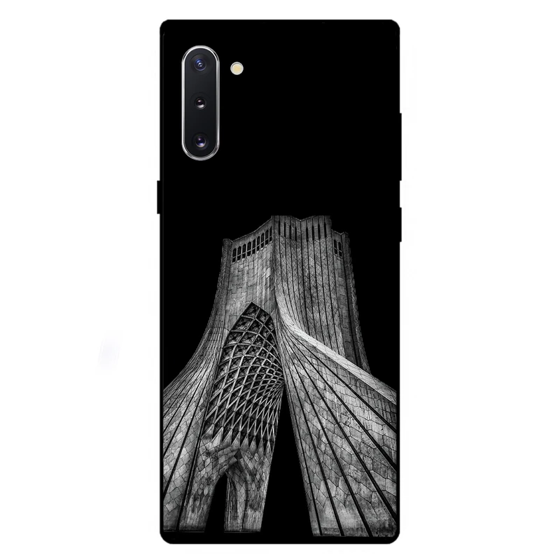 کاور مگافون کد 8263 مناسب برای گوشی موبایل سامسونگ Galaxy Note 10