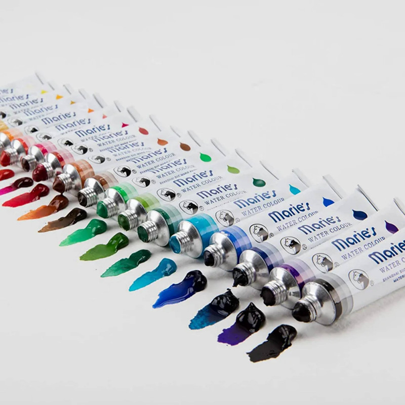آبرنگ ماریز مدل ARTIST COLOUR بسته 12 عددی آبرنگ ماریز مدل ARTIST COLOUR بسته 12 عددی