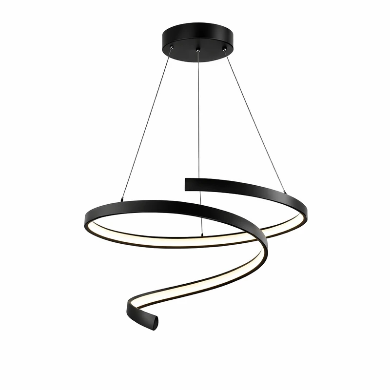 لوستر سقفی دلوری مدل دایره کد 00443