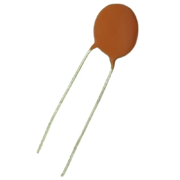 خازن عدسی 15 پیکو فاراد کد 115 بسته 50 عددی