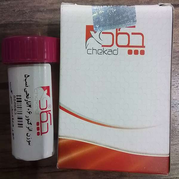 سوزن انژکتور چکاد کد 880663 مناسب برای 206 تیپ 5