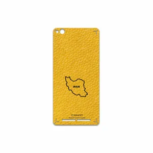 MAHOOT ML-IRC Cover Sticker for Xiaomi Redmi 3