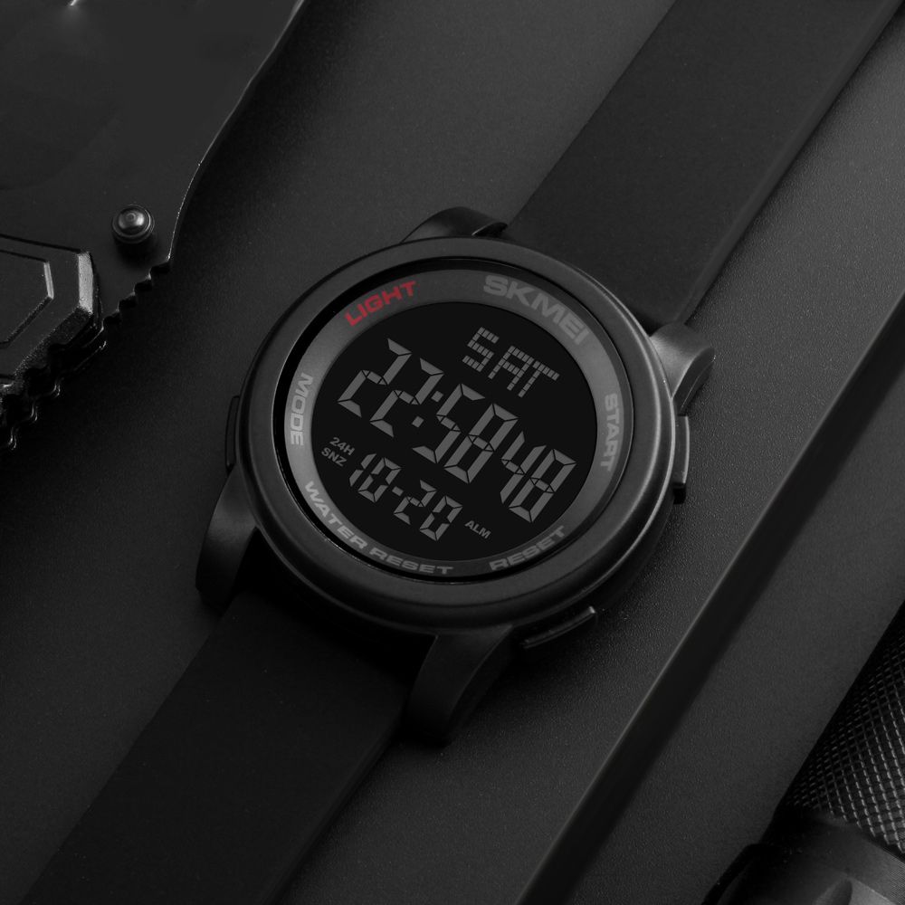 ساعت مچی دیجیتال مردانه اسکمی مدل 1257M-N -  - 4