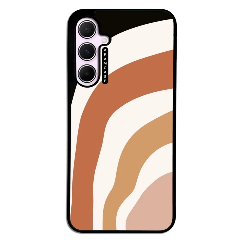 کاور آکام مدل AMC-WSGA35-BOHO-18 مناسب برای گوشی موبایل سامسونگ Galaxy A35