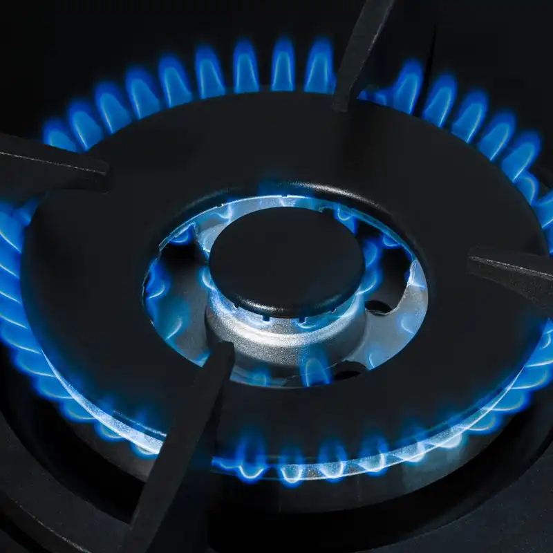 اجاق گاز صفحه ای بیمکث مدل 5010