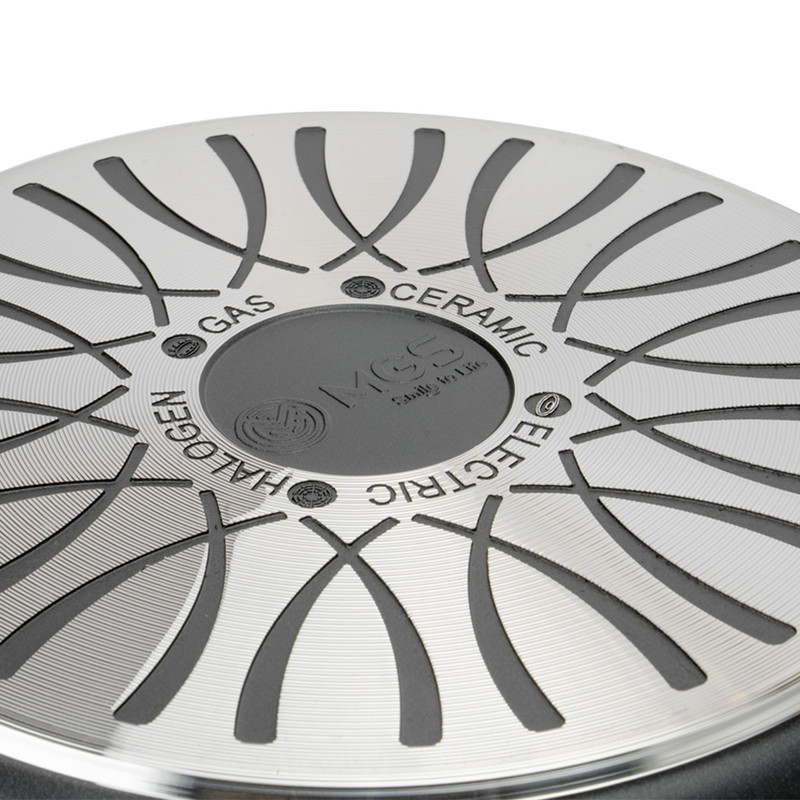 قابلمه ام جی اس مدل ایتالیاB سایز 16