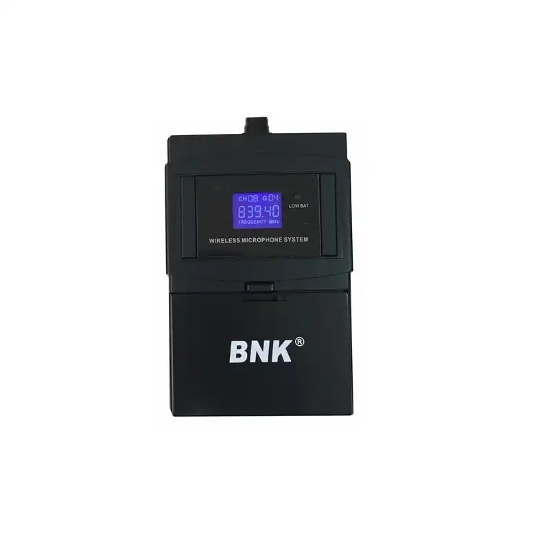 میکروفن بی سیم یقه ای بی ان کا مدل B8B