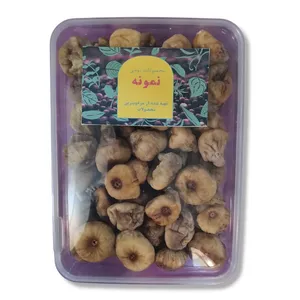 انجیر خشک نمونه - 900 گرم