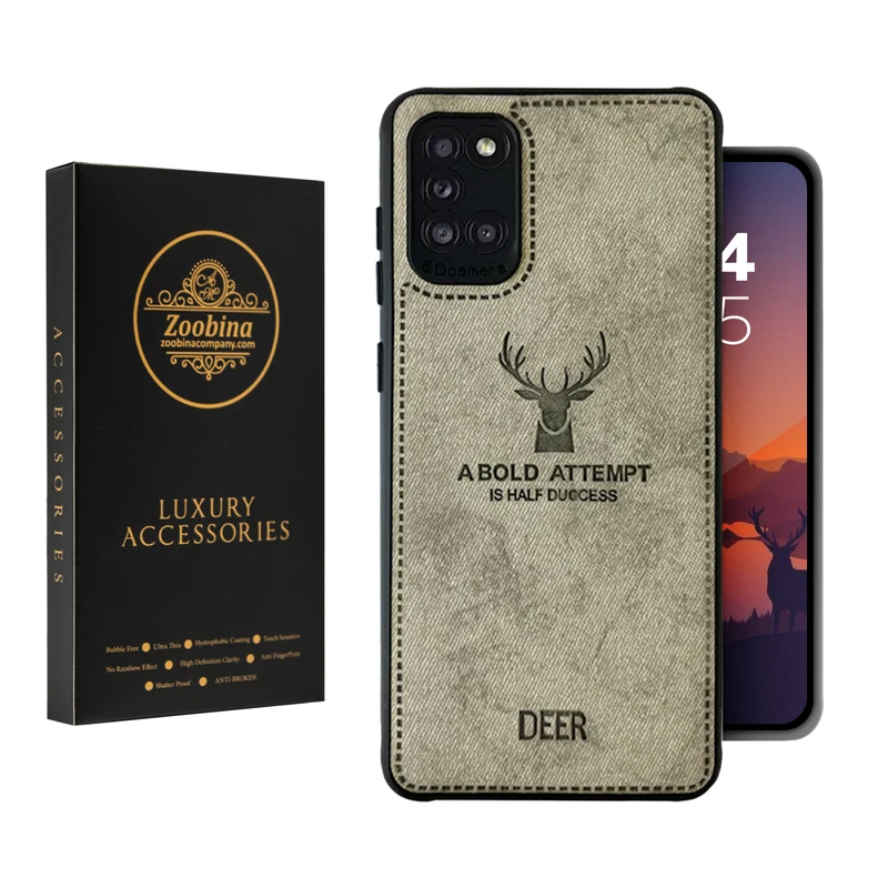 کاور مدل Deer مناسب برای گوشی موبایل سامسونگ Galaxy A31 