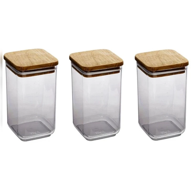 بانکه مدل حبوبات کد 1250 مجموعه 3 عددی