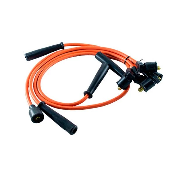 وایر شمع تقویتی والئو مدل سیلیکونی مناسب برای مزدا 2000 بسته 4 عددی