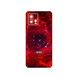 MAHOOT Universe b NASA 10 Cover Sticker for Motorola Moto G72