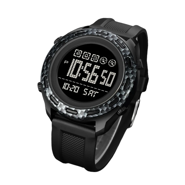 عکس شماره 3 : ساعت مچی دیجیتال اسکمی مدل 1872bkbk