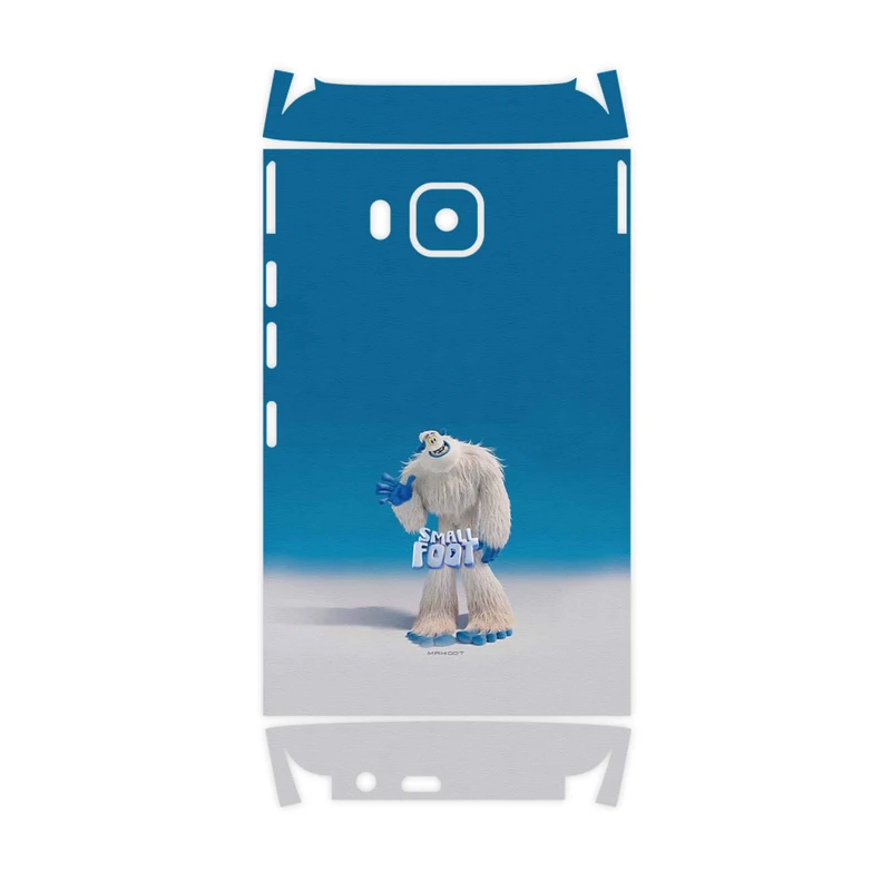 برچسب پوششی ماهوت مدل Smallfoot-FullSkin مناسب برای گوشی موبایل اچ تی سی One M9